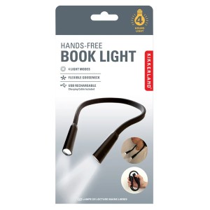 BL14 Hands-Free Book Light